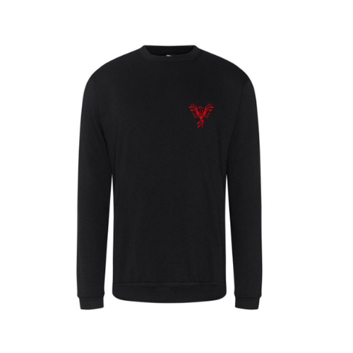 Phoenix Emblem Jumper