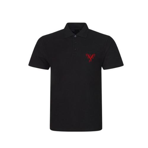 Phoenix Emblem Polo Shirt